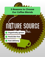 Load image into Gallery viewer, Swiss Decaf Cold Brew | Single Origin Coffee | Organic | Coarse Ground