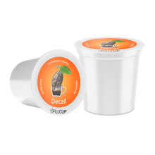 Load image into Gallery viewer, Swiss Water Decaf Coffee | Single Origin | Organic | Single Serve Cups, 0.35oz | Fresh Roasted