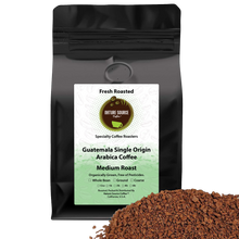 Load image into Gallery viewer, Guatemala Single Origin Coffee | Organic | Medium Roast | Fresh Roasted