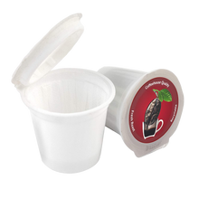 Load image into Gallery viewer, iFill Single Serve Cups | Organically grown | Jumbo Pod 0.53oz Ground Coffee | Fresh Roasted