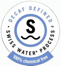 Load image into Gallery viewer, Swiss Decaf Cold Brew | Single Origin Coffee | Organic | Coarse Ground