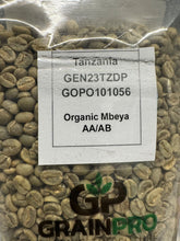 Load image into Gallery viewer, Kilimanjaro Peak Coffee Blend | Organic | Medium Roast | Fresh Roasted