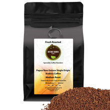 Load image into Gallery viewer, Papua New Guinea Single Origin Coffee | Organic | Fresh Roasted
