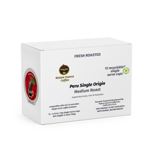 Load image into Gallery viewer, iFill Single Serve Cups | Organically grown | Jumbo Pod 0.53oz Ground Coffee | Fresh Roasted