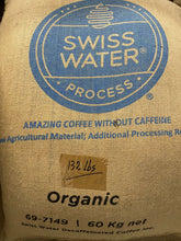 Load image into Gallery viewer, Half Caff Blend Swiss Water | Organic | 100% Arabica | Medium Roast | California Fresh Roasted