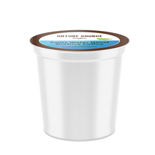 Load image into Gallery viewer, Swiss Water Decaf Coffee | Single Origin | Organic | Single Serve Cups, 0.35oz | Fresh Roasted
