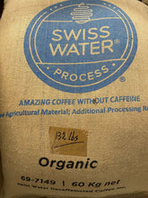 Load image into Gallery viewer, Swiss Water Decaf Single Origin Organic Arabica Coffee- Single Serve Cups, 0.35oz, Medium-Dark Roast - Nature Source Coffee