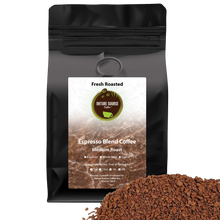 Load image into Gallery viewer, Espresso Blend Coffee | Organic Arabica Coffee | Medium Roast | Fresh Roasted
