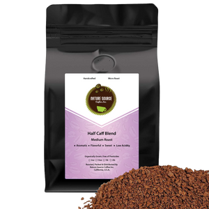 Bulk Wholesale Roasted Coffee | Whole Bean | 8lbs,16lbs & 24lbs