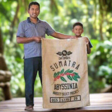 Load image into Gallery viewer, Kilimanjaro Peak Coffee Blend | Organic | Medium Roast | Fresh Roasted
