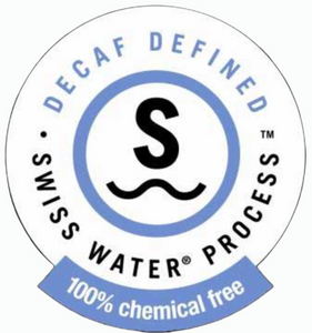 Swiss Decaf Cold Brew | Single Origin Coffee | Organic | Coarse Ground