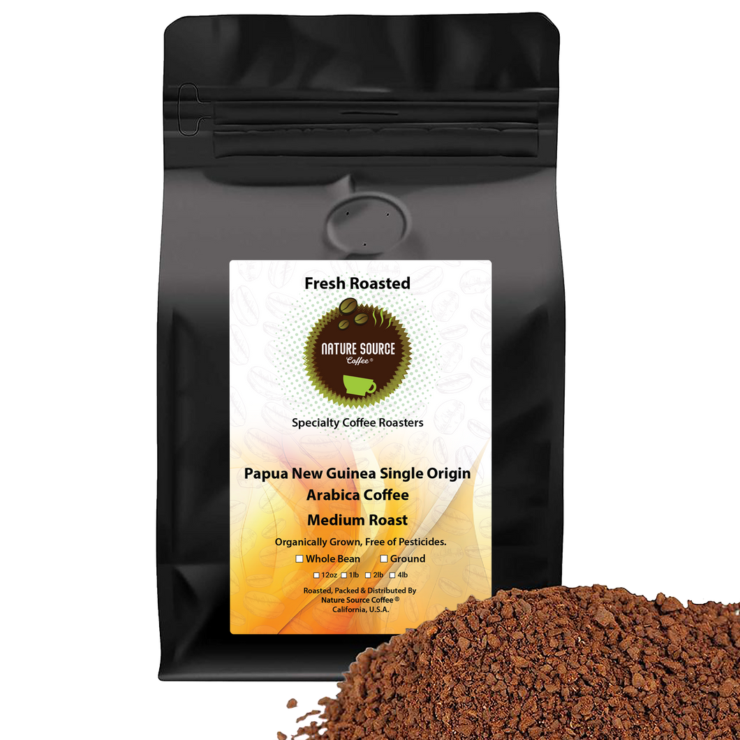 Naturela - Organic Coffee Beans 100% Arabica