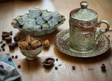 Load image into Gallery viewer, Turkish Coffee | Organic | Extra Fine Ground | Medium Roast | California Fresh Roasted
