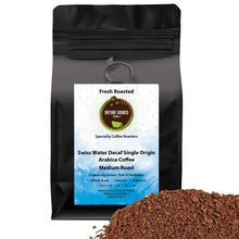Load image into Gallery viewer, Swiss Water Decaf Coffee | Single Origin | Organic | Fresh Roasted
