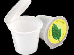 iFill Single Serve Cups | Organically Grown | 0.35oz Pod | Ground Coffee | Fresh Roasted