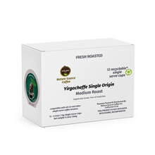 Load image into Gallery viewer, iFill Single Serve Cups | Organic | Jumbo Pod 0.53oz Ground Coffee | Fresh Roasted
