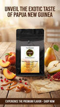 Load image into Gallery viewer, Papua New Guinea Single Origin Coffee | Organic | Fresh Roasted
