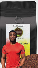 Load and play video in Gallery viewer, Robusta Premium Coffee | Pure Robusta | Dark Roast | High Caffeine | Low Acid | Fresh Roasted
