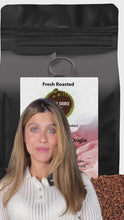 Load and play video in Gallery viewer, Sumatra Dark Coffee | Single Origin | Organic | California Fresh Roasted
