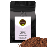 Breakfast Blend Arabica Coffee, 12oz, Medium | Specialty Roasted Coffee - Nature Source Coffee