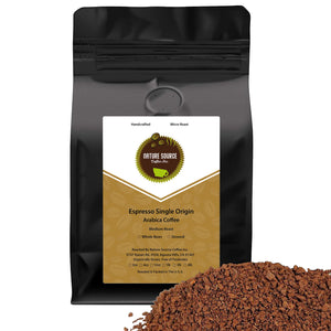 Bulk Wholesale Roasted Coffee | Whole Bean | 24 LB - Nature Source Coffee