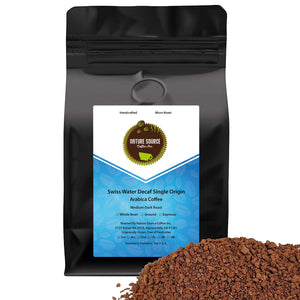 Bulk Wholesale Roasted Coffee | Whole Bean | 24 LB - Nature Source Coffee