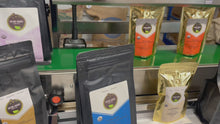 Load and play video in Gallery viewer, Sumatra Dark Coffee | Single Origin | Organic | California Fresh Roasted
