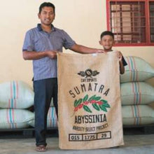 Load image into Gallery viewer, Sumatra Single Origin Arabica Coffee, Dark | Specialty Roasted Coffee - Nature Source Coffee
