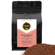 Sumatra Single Origin Arabica Coffee, Dark | Specialty Roasted Coffee - Nature Source Coffee