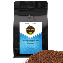 Load image into Gallery viewer, Swiss Water Decaf Single Origin Arabica Coffee, Medium-Dark | Specialty Roasted Coffee - Nature Source Coffee
